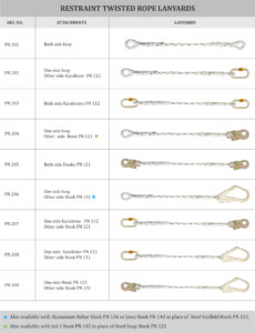 restraint-twisted-rope-lanyards