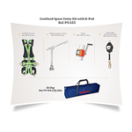 Confined Space Entry Kit with K-Pod