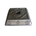 Aluminum Road Studs HMI 974