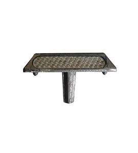 Aluminum Road Studs HMI 984