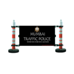 Barricading Bollards