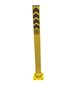 Lockable Parking Post