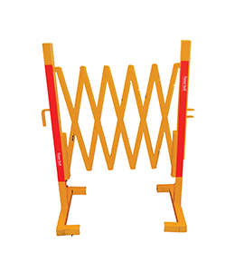 MS Scissior Barrier