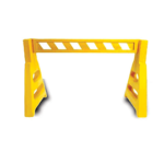 Road Barrier B4