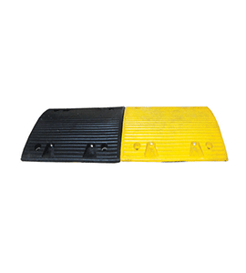 Rubberized Speed Bumps -HMI 1012