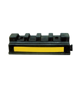 Rubberized Wheel Stopper
