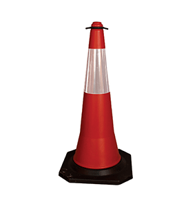 Safety Cone 1000mm (IMP)