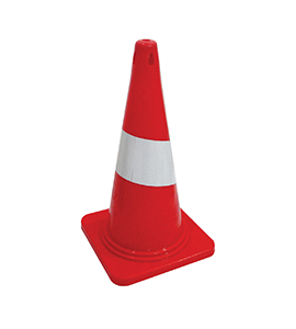 Safety Cone 500mm