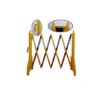 Expandable Barrier Yellow/Black