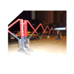 Expandable Metal Barrier