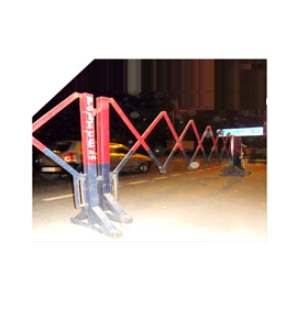 Expandable Metal Barrier
