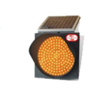 Solar Traffic Blinker